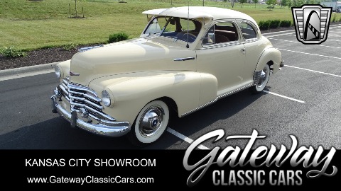 1947 Chevrolet Fleetmaster image 1