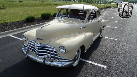 1947 Chevrolet Fleetmaster image 3
