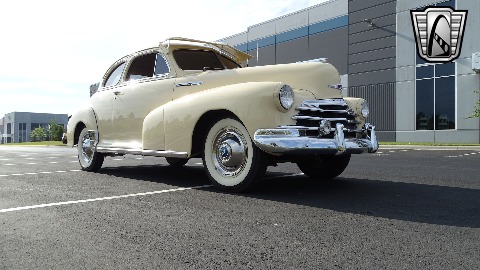 1947 Chevrolet Fleetmaster image 29