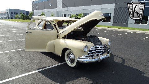 1947 Chevrolet Fleetmaster image 55