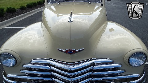 1947 Chevrolet Fleetmaster image 81