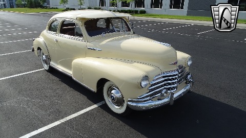 1947 Chevrolet Fleetmaster image 4