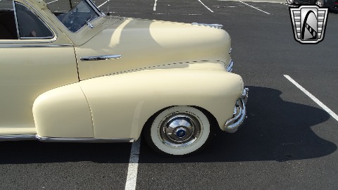 1947 Chevrolet Fleetmaster image 30