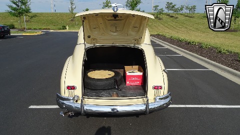 1947 Chevrolet Fleetmaster image 56
