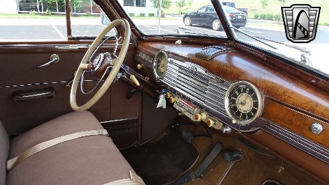 1947 Chevrolet Fleetmaster image 108