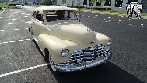 1947 Chevrolet Fleetmaster image 5