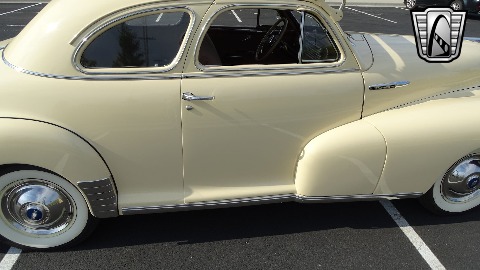 1947 Chevrolet Fleetmaster image 31