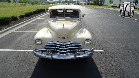 1947 Chevrolet Fleetmaster image 6