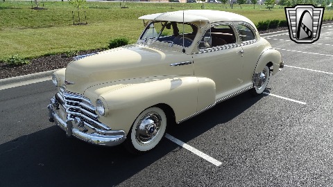 1947 Chevrolet Fleetmaster image 7