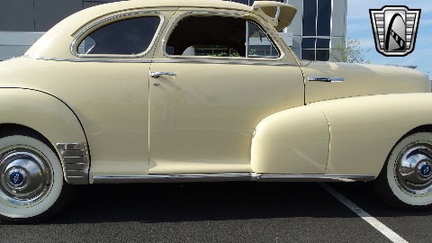 1947 Chevrolet Fleetmaster image 34
