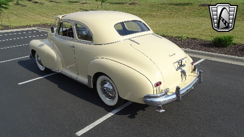 1947 Chevrolet Fleetmaster image 9