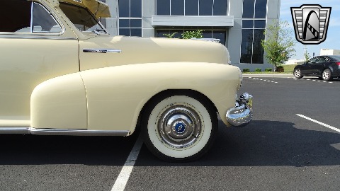 1947 Chevrolet Fleetmaster image 35