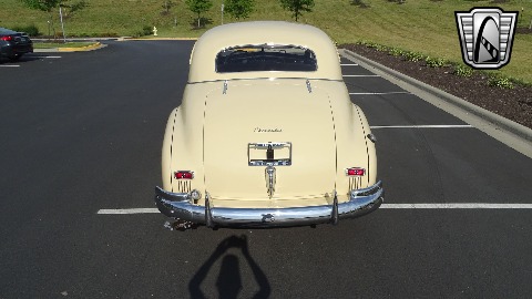 1947 Chevrolet Fleetmaster image 10