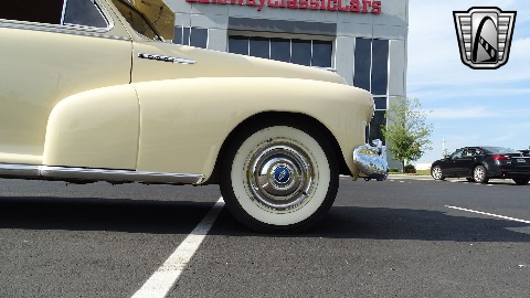1947 Chevrolet Fleetmaster image 36