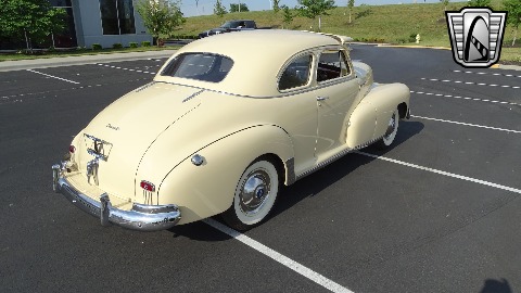 1947 Chevrolet Fleetmaster image 11