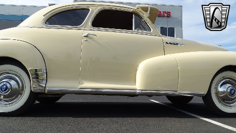 1947 Chevrolet Fleetmaster image 37