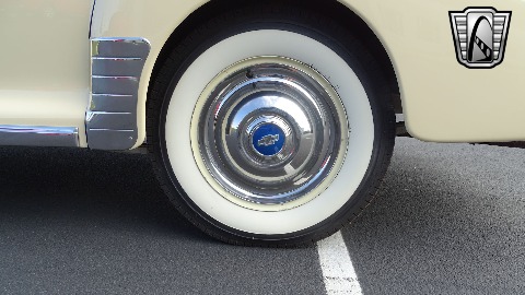 1947 Chevrolet Fleetmaster image 141