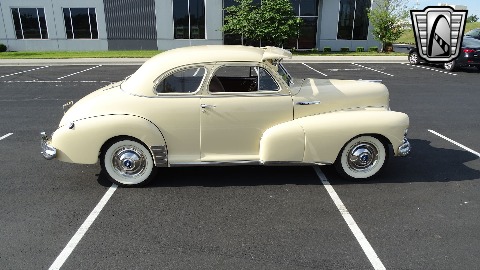1947 Chevrolet Fleetmaster image 12