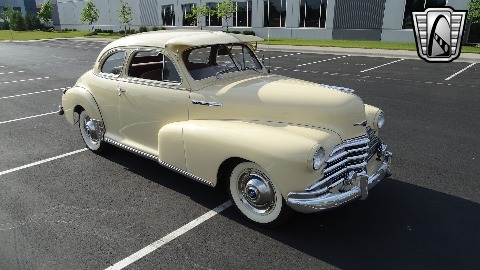 1947 Chevrolet Fleetmaster image 13