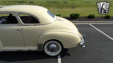 1947 Chevrolet Fleetmaster image 39