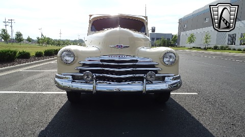 1947 Chevrolet Fleetmaster image 14