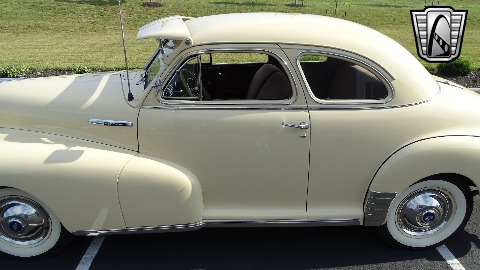 1947 Chevrolet Fleetmaster image 40