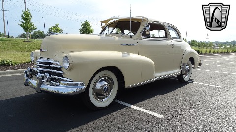 1947 Chevrolet Fleetmaster image 15