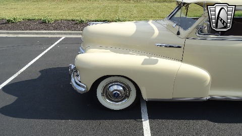 1947 Chevrolet Fleetmaster image 41