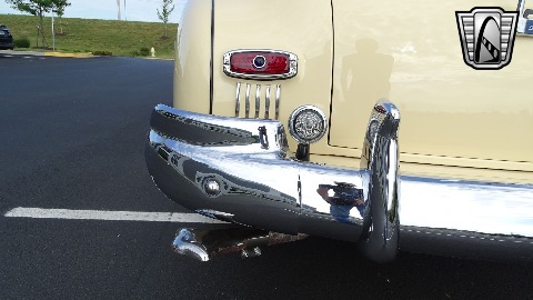 1947 Chevrolet Fleetmaster image 93