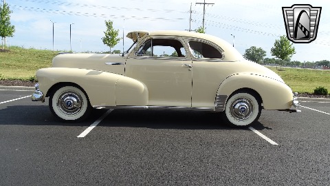 1947 Chevrolet Fleetmaster image 16