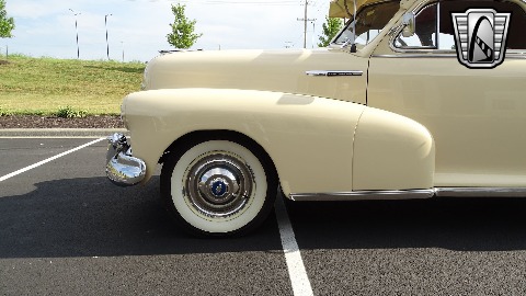 1947 Chevrolet Fleetmaster image 42