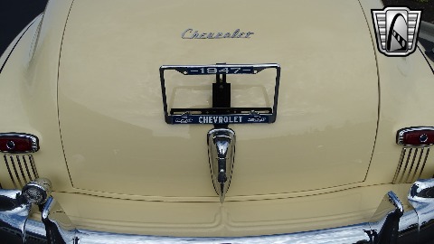 1947 Chevrolet Fleetmaster image 94