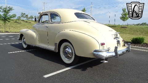 1947 Chevrolet Fleetmaster image 17