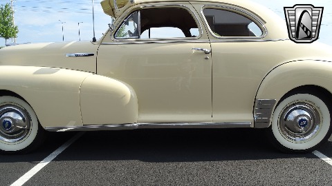 1947 Chevrolet Fleetmaster image 43