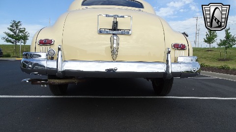 1947 Chevrolet Fleetmaster image 95