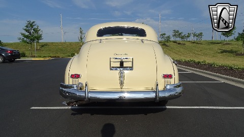 1947 Chevrolet Fleetmaster image 18