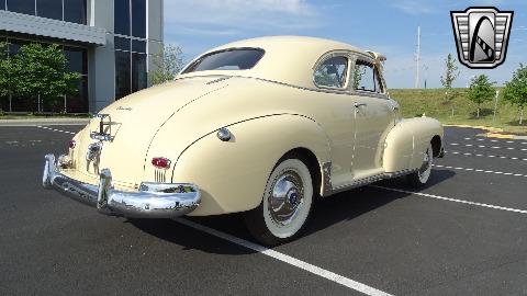 1947 Chevrolet Fleetmaster image 19