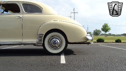 1947 Chevrolet Fleetmaster image 45