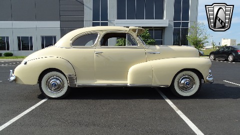 1947 Chevrolet Fleetmaster image 20