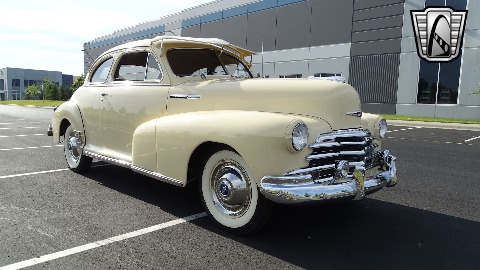 1947 Chevrolet Fleetmaster image 21