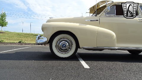 1947 Chevrolet Fleetmaster image 47