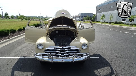 1947 Chevrolet Fleetmaster image 48