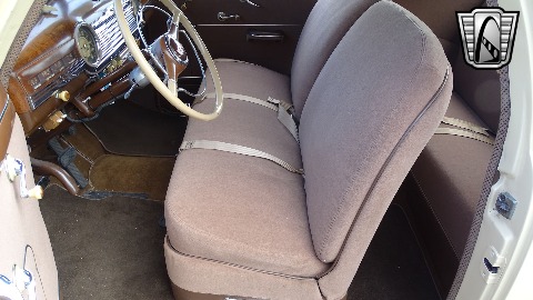 1947 Chevrolet Fleetmaster image 126