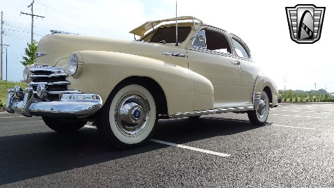 1947 Chevrolet Fleetmaster image 23