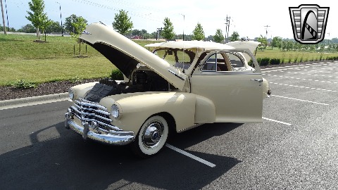 1947 Chevrolet Fleetmaster image 49
