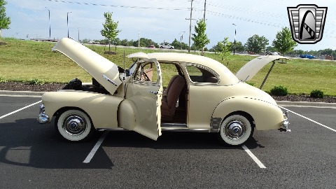 1947 Chevrolet Fleetmaster image 50