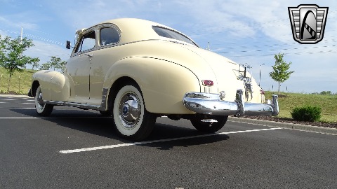 1947 Chevrolet Fleetmaster image 25