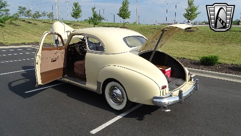 1947 Chevrolet Fleetmaster image 51