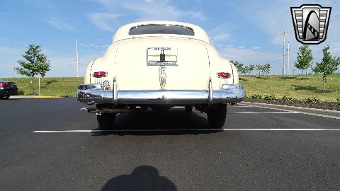 1947 Chevrolet Fleetmaster image 26