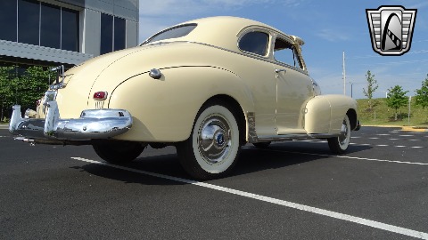 1947 Chevrolet Fleetmaster image 27